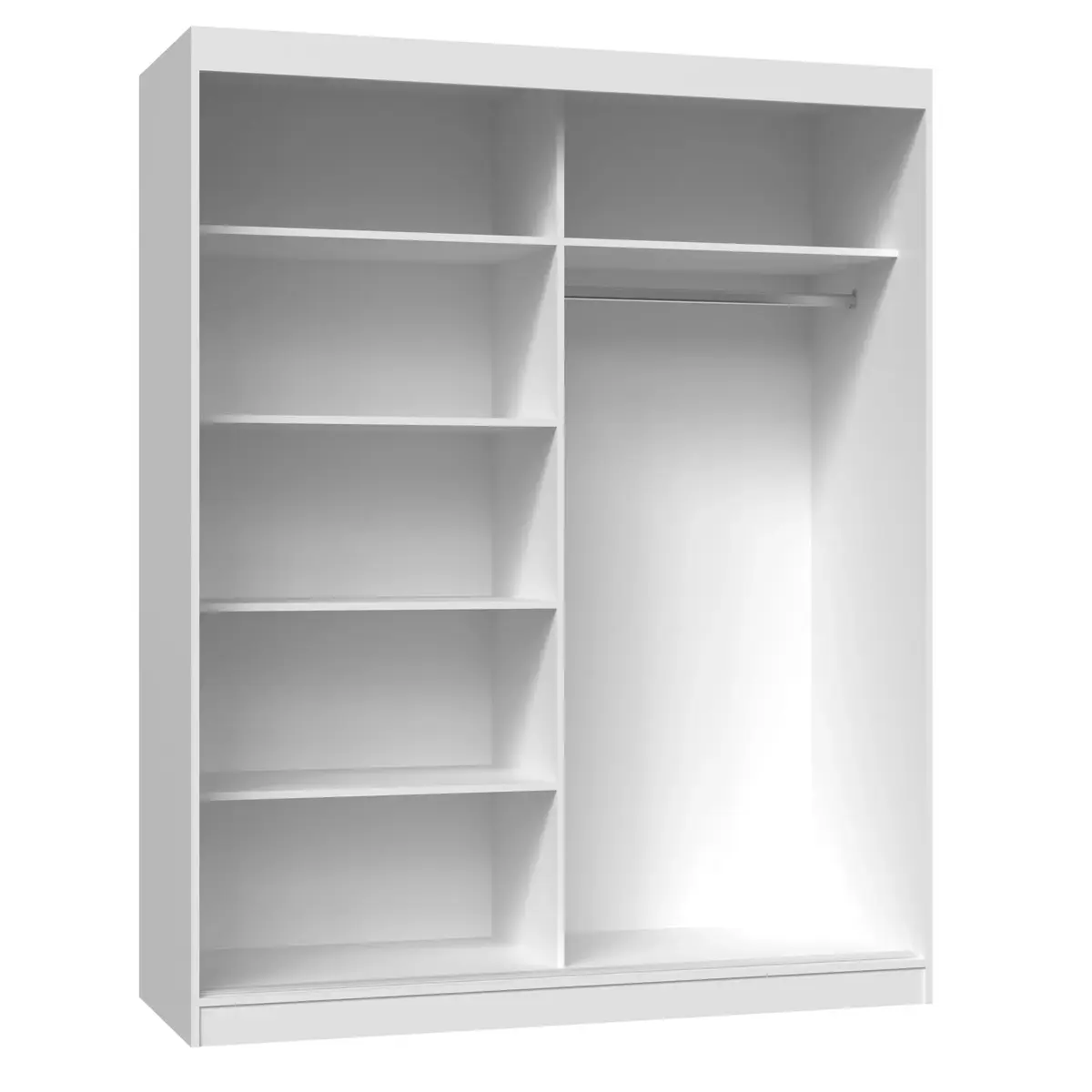 Шкаф-купе Topeshop IGA 160 Photo 2