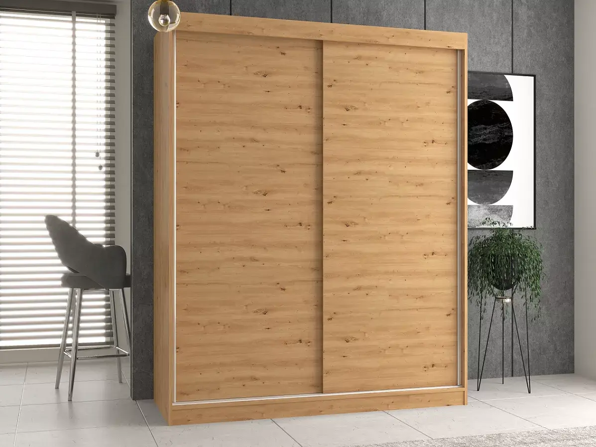 Шкаф Topeshop IGA 160 ART B KPL Photo 2
