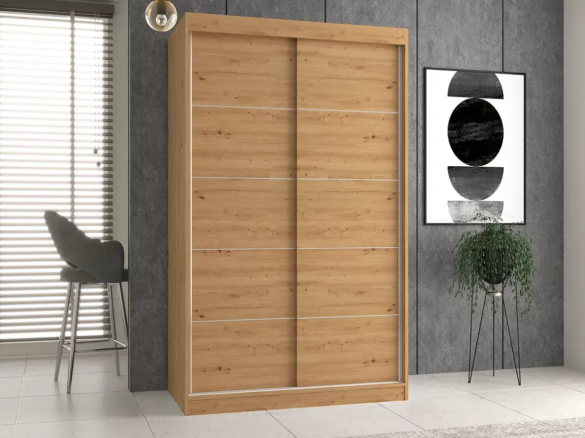 Шкаф Topeshop IGA 120 ART C KPL Photo 2