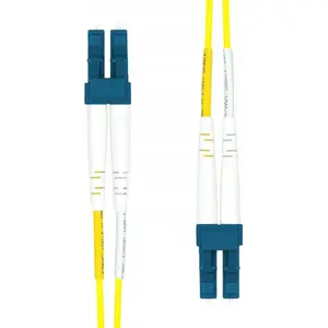 Fiber patch cable ProXtend FO-LCLCOS2D-010 LC‑LC UPC OS2 duplex 10 m