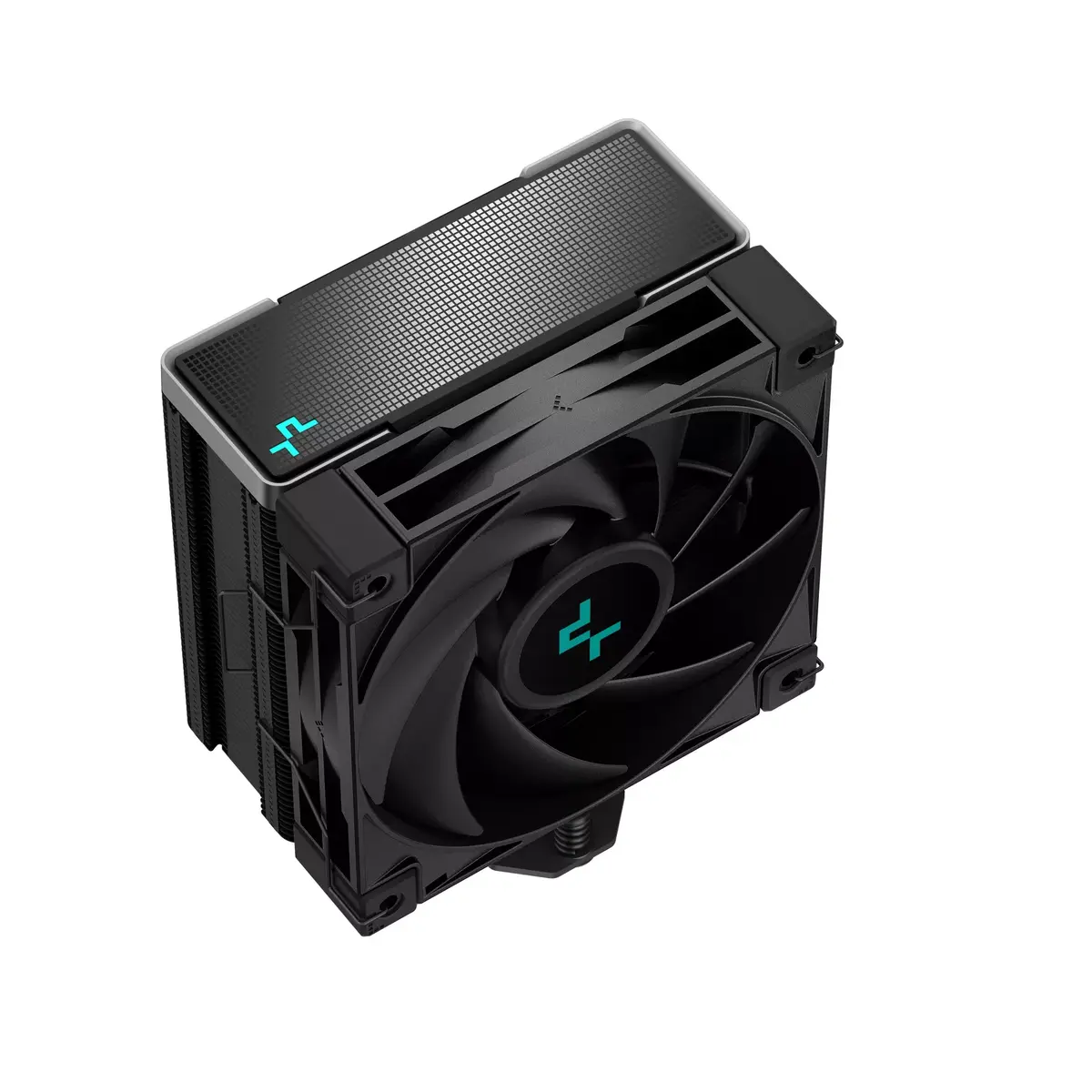 Кулер DeepCool AK400 ZERO DARK Photo 2
