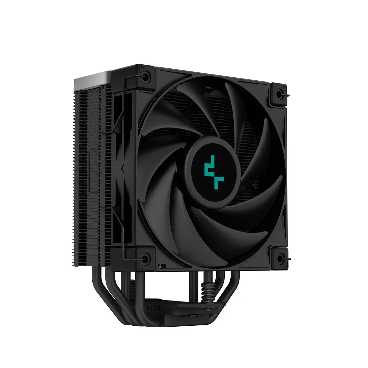 Кулер DeepCool AK400 ZERO DARK Photo 3
