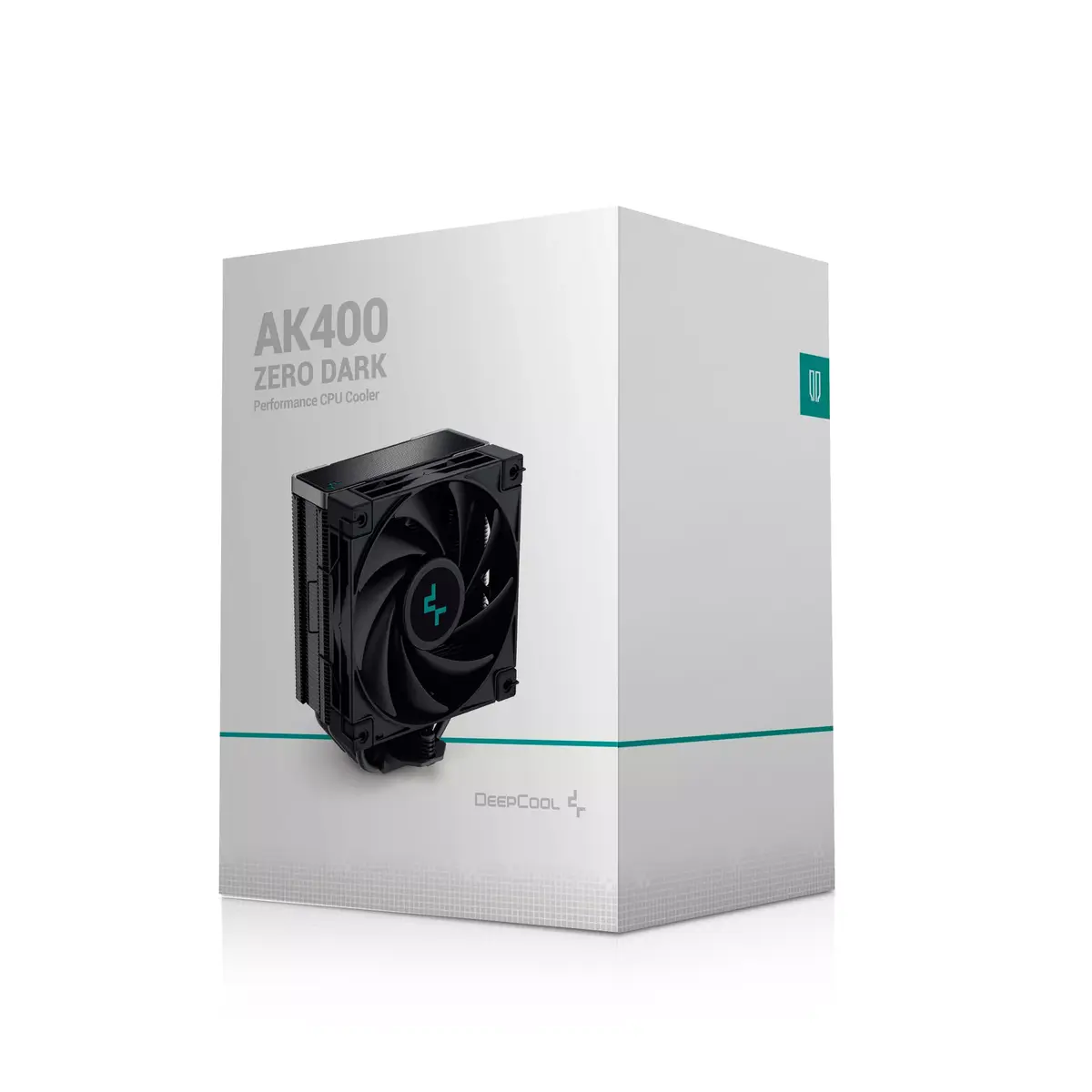 Кулер DeepCool AK400 ZERO DARK Photo 10