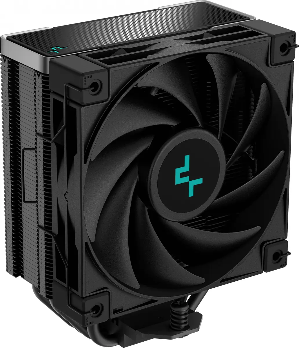 Gaisa dzesētājs DeepCool AK400 ZERO DARK