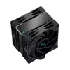Gaisa dzesētājs DeepCool AK400 ZERO DARK PLUS Photo 2