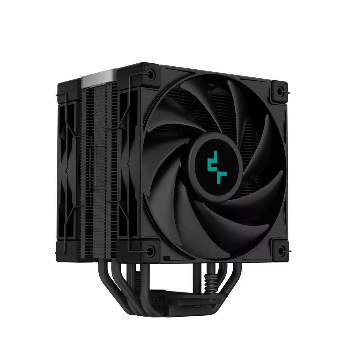 Gaisa dzesētājs DeepCool AK400 ZERO DARK PLUS Photo 3