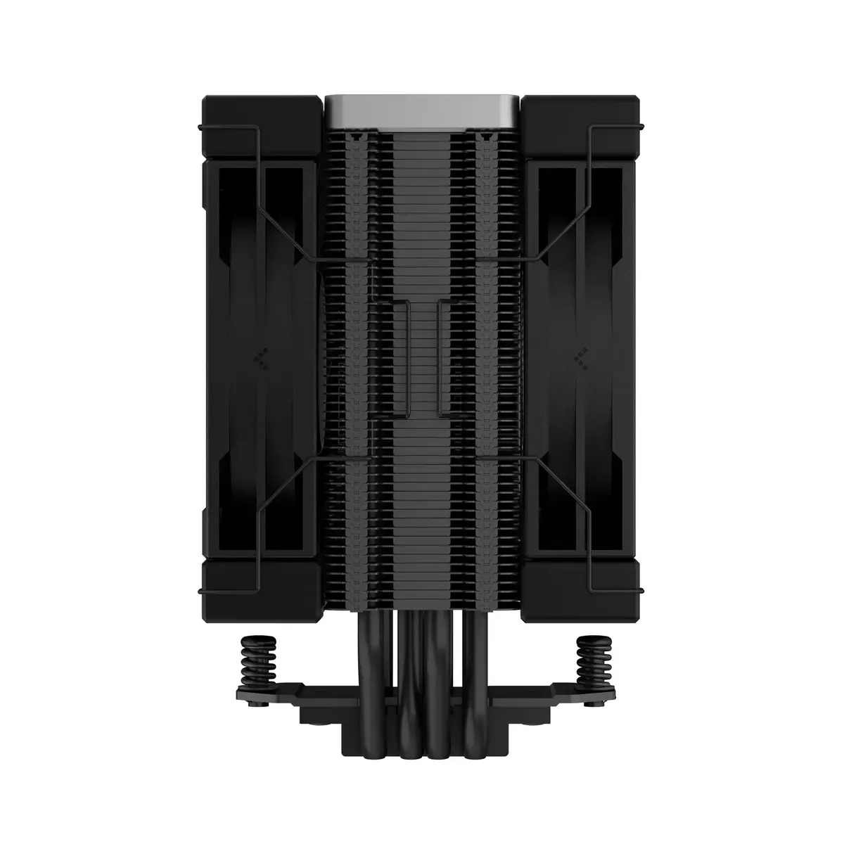 Gaisa dzesētājs DeepCool AK400 ZERO DARK PLUS Photo 4