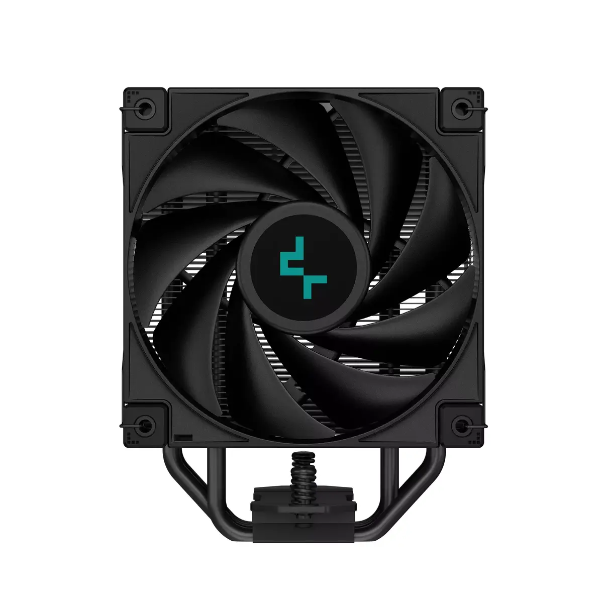 Gaisa dzesētājs DeepCool AK400 ZERO DARK PLUS Photo 5