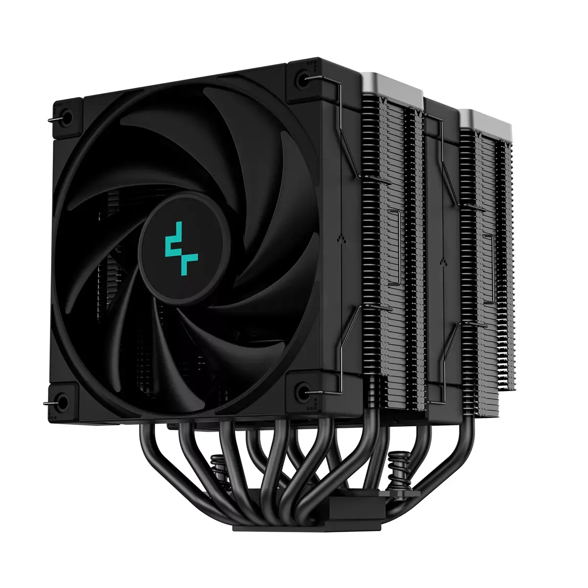 Gaisa dzesētājs DeepCool AK620 ZERO DARK — AK620 Photo 2