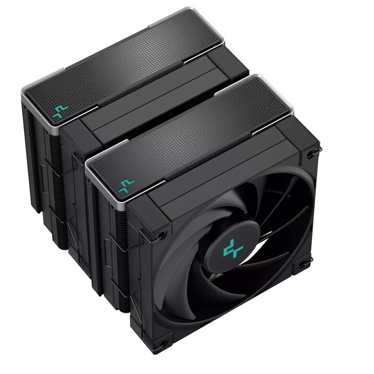 Gaisa dzesētājs DeepCool AK620 ZERO DARK — AK620 Photo 3