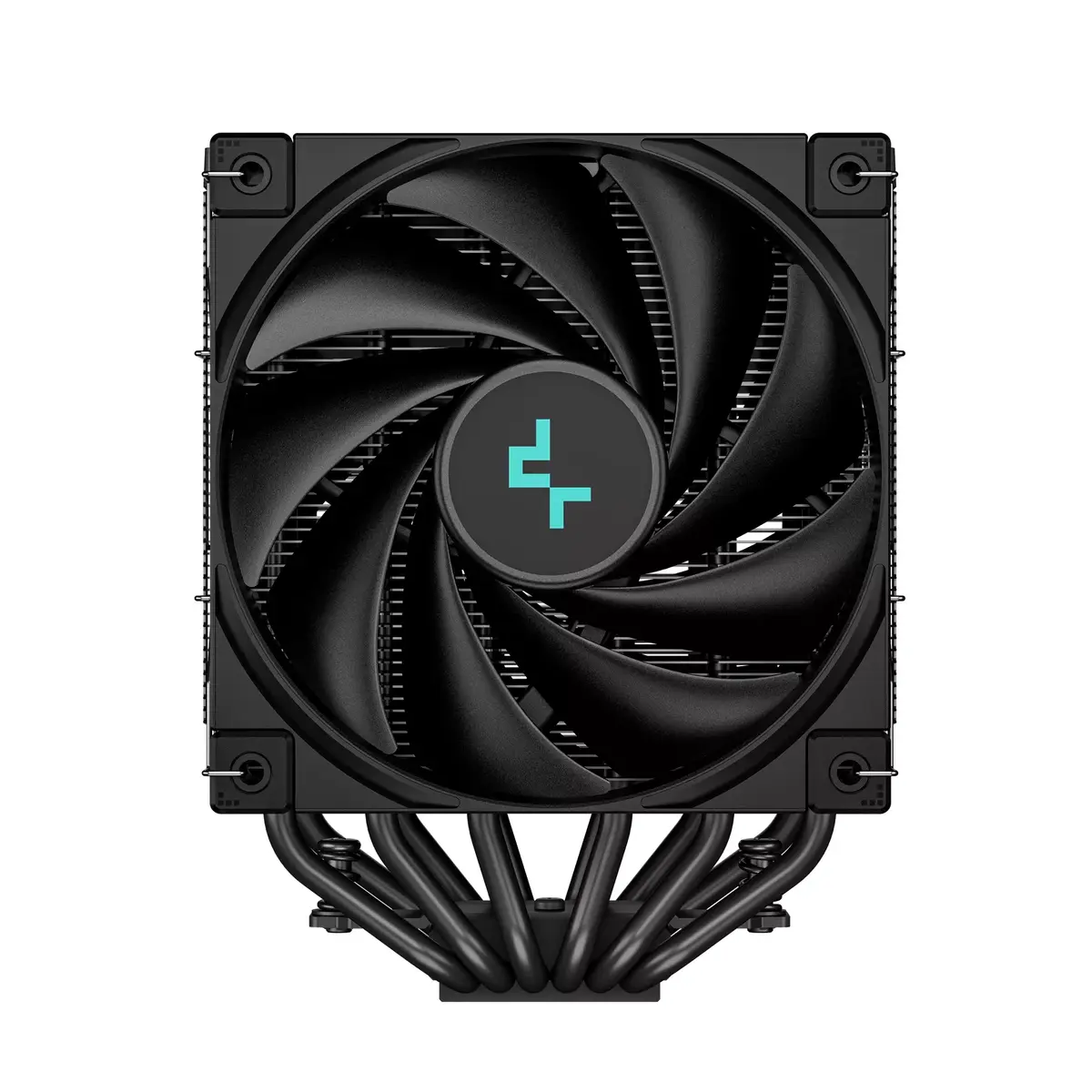 Gaisa dzesētājs DeepCool AK620 ZERO DARK — AK620 Photo 4