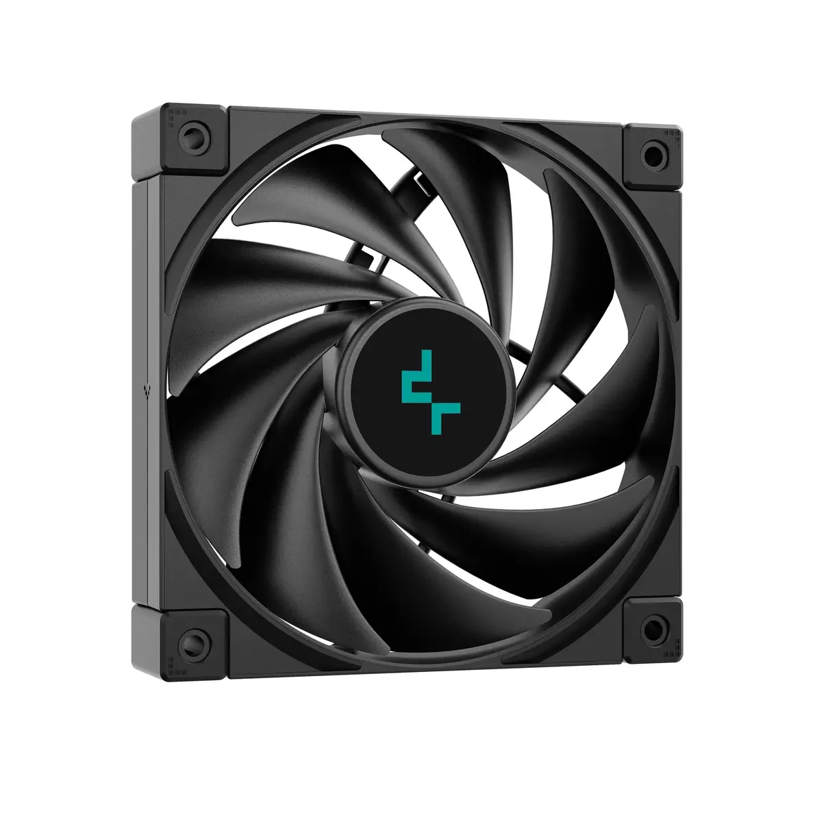 Gaisa dzesētājs DeepCool AK620 ZERO DARK — AK620 Photo 8