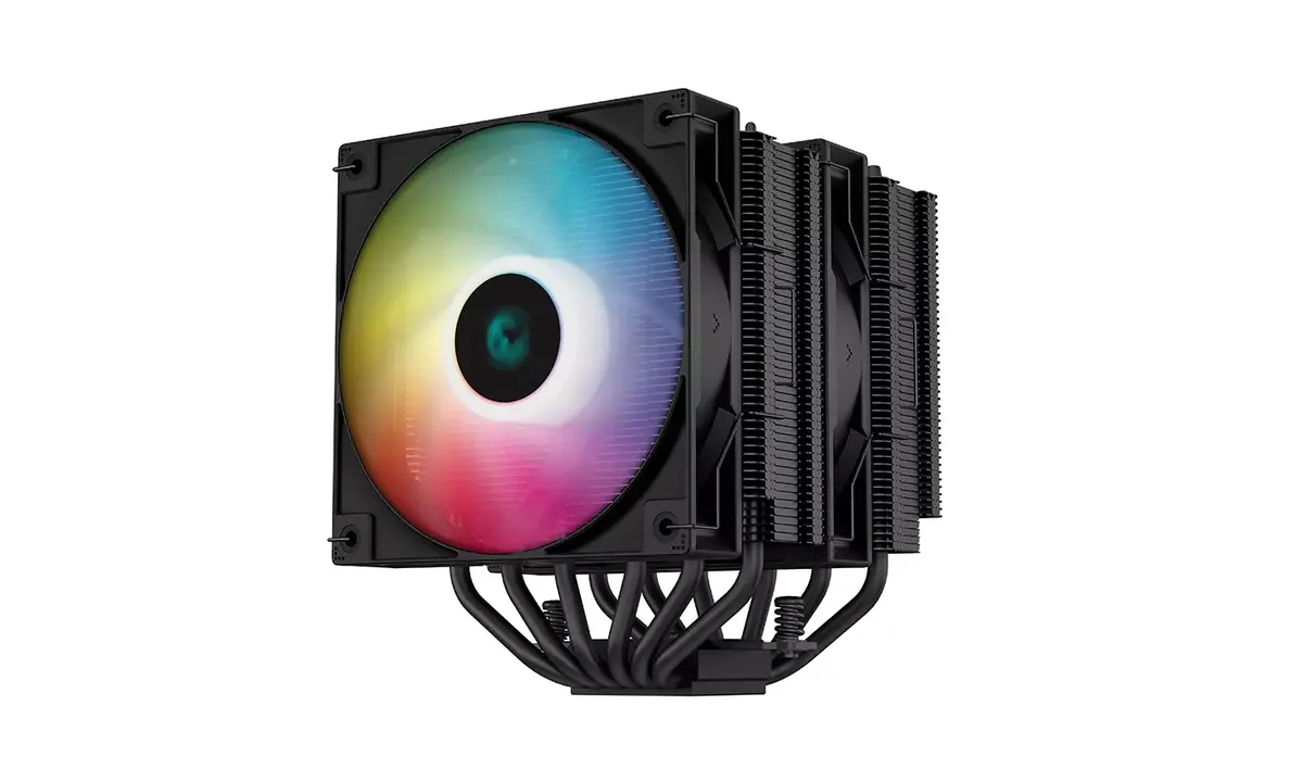 Gaisa dzesētājs DeepCool AG620 BK ARGB Photo 2