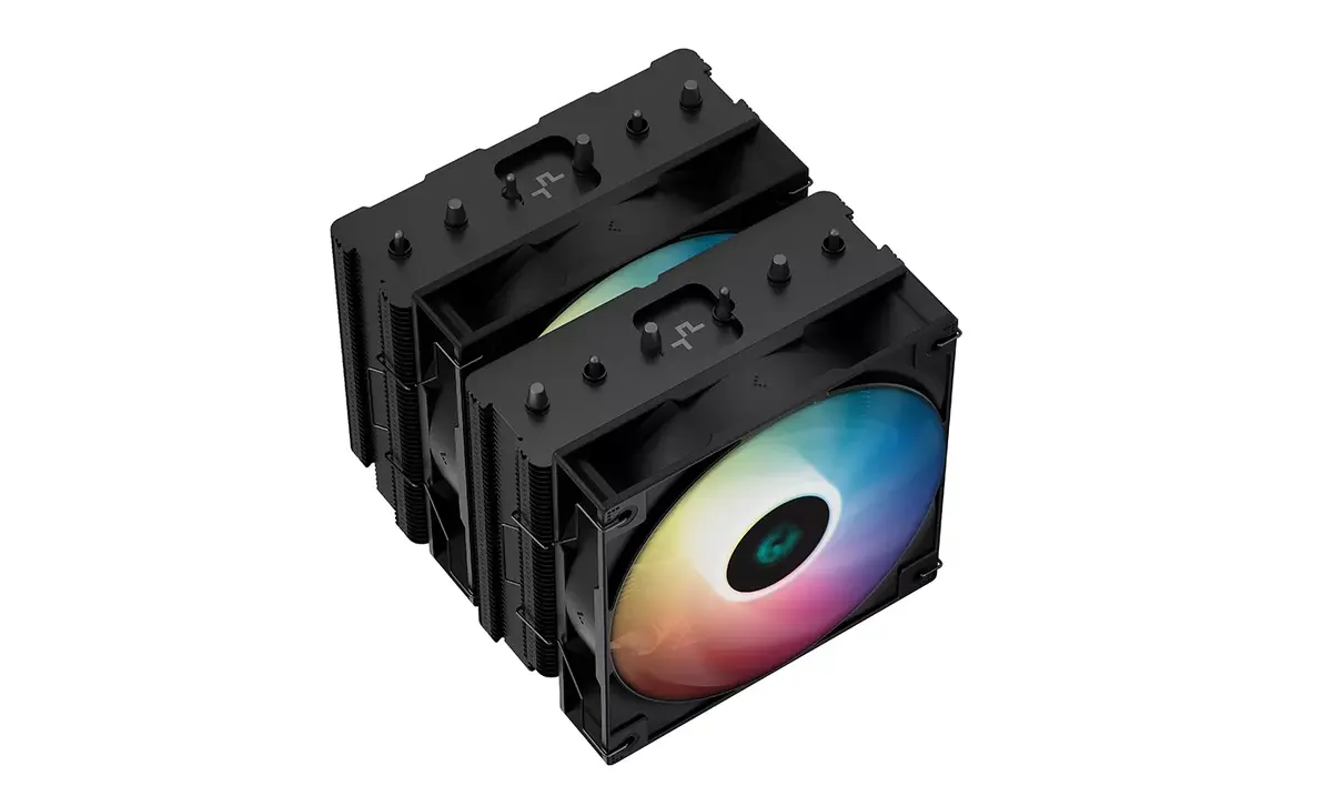 Gaisa dzesētājs DeepCool AG620 BK ARGB Photo 3