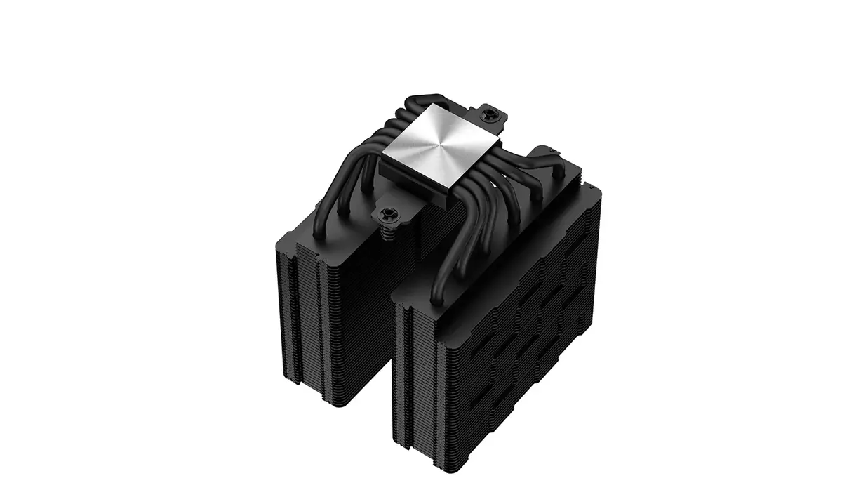 Gaisa dzesētājs DeepCool AG620 BK ARGB Photo 6