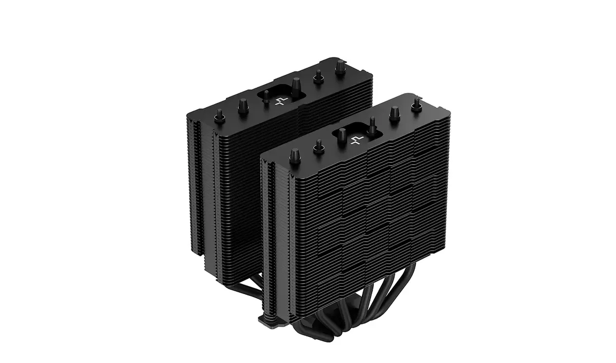Gaisa dzesētājs DeepCool AG620 BK ARGB Photo 7