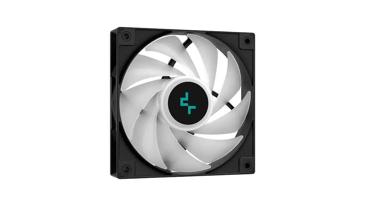 Gaisa dzesētājs DeepCool AG620 BK ARGB Photo 8