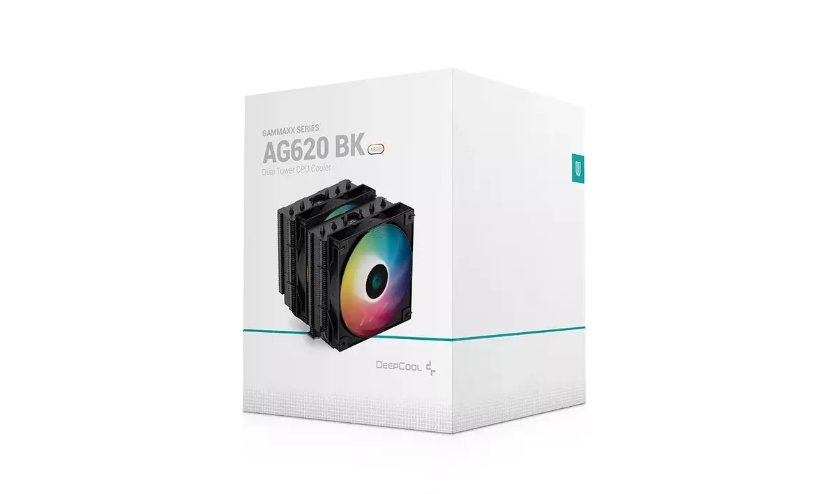 Gaisa dzesētājs DeepCool AG620 BK ARGB Photo 10