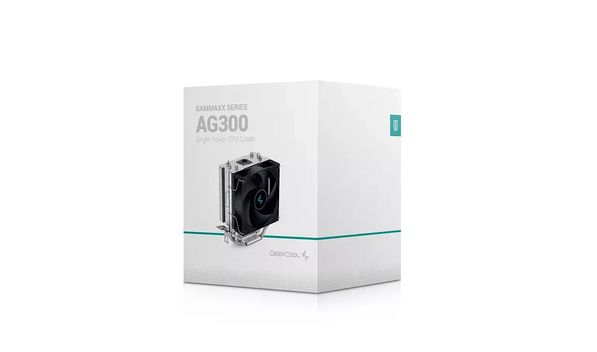Air cooler DeepCool AG300 Chipset 9.2 cm Photo 10