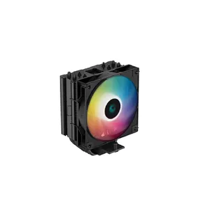 DeepCool AG400 A-RGB Procesors Gaisa dzesētājs 12 cm Melns, Balts 1 pcs