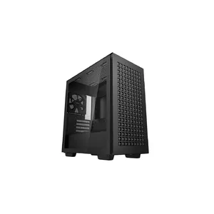 Datora korpuss DeepCool CH370 Mini Tower Black