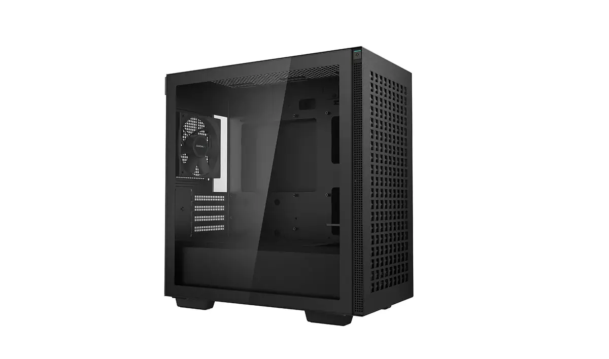 Корпус DeepCool CH370 Mini Tower Photo 2