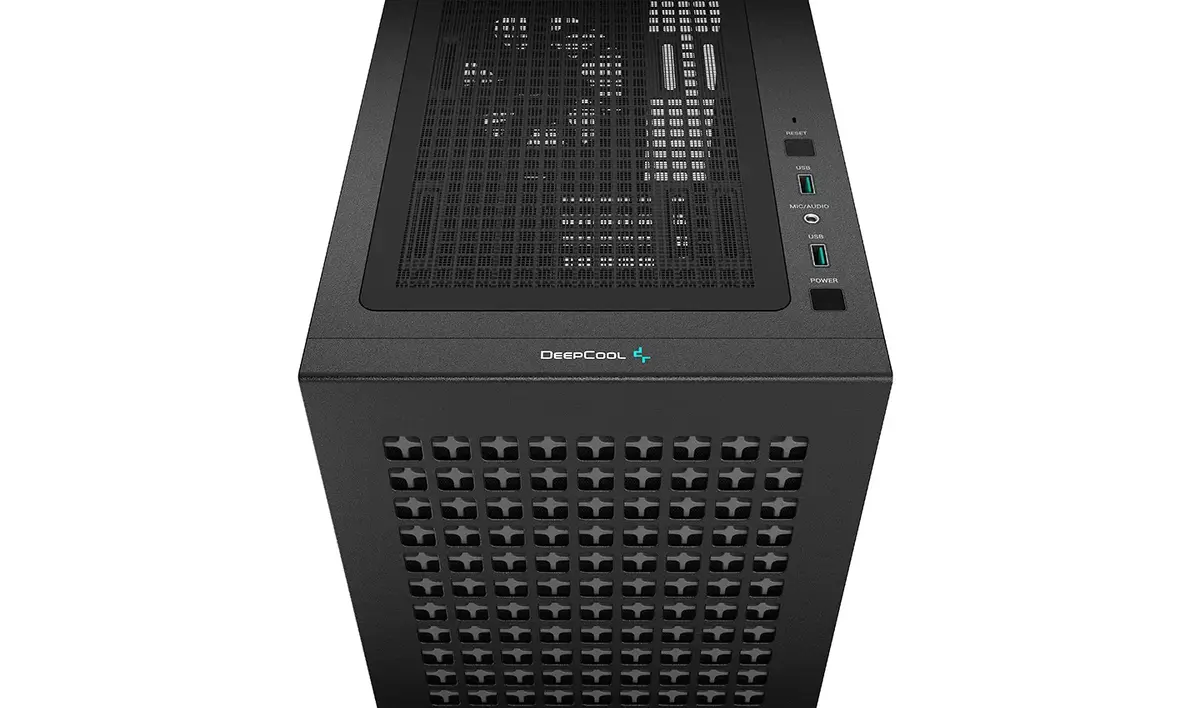 Корпус DeepCool CH370 Mini Tower Photo 8