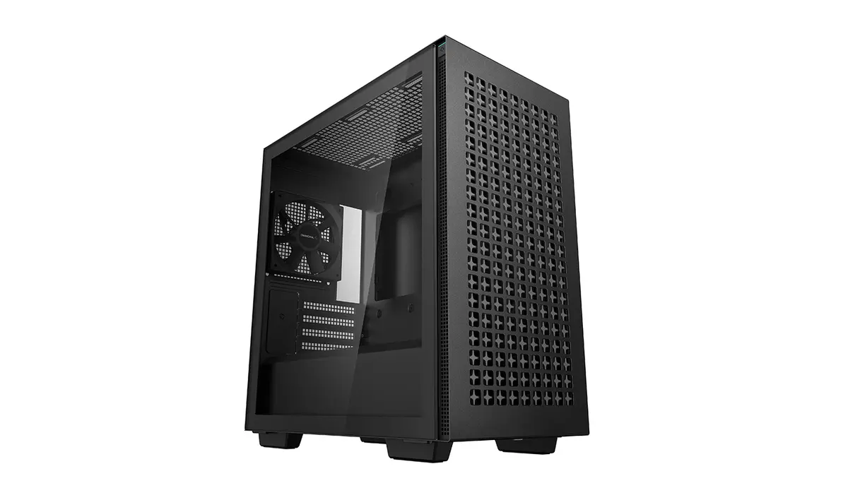 DeepCool CH370 Mini Tower datora korpuss