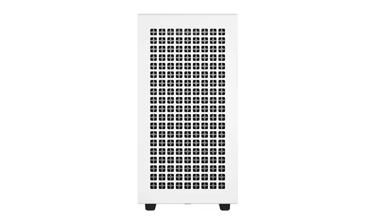 Корпус DeepCool CH370 WH Mini Tower Photo 3