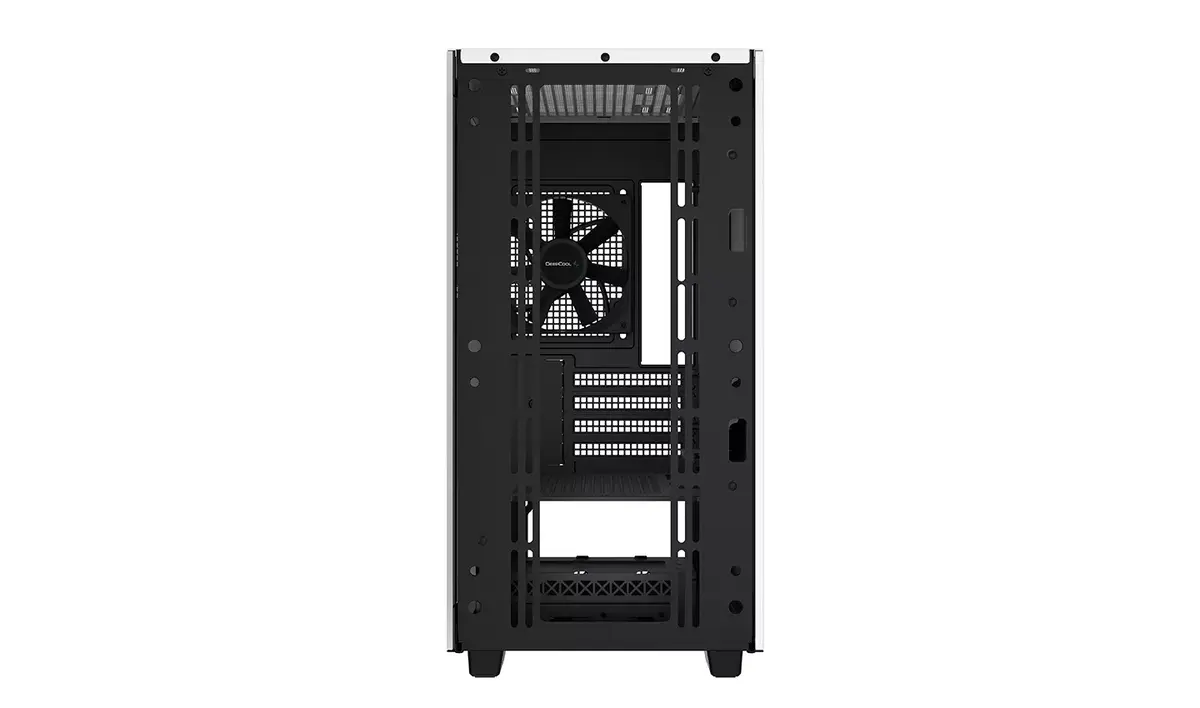 Корпус DeepCool CH370 WH Mini Tower Photo 4