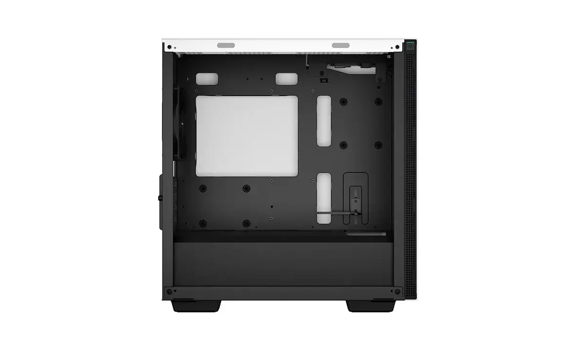 Корпус DeepCool CH370 WH Mini Tower Photo 5