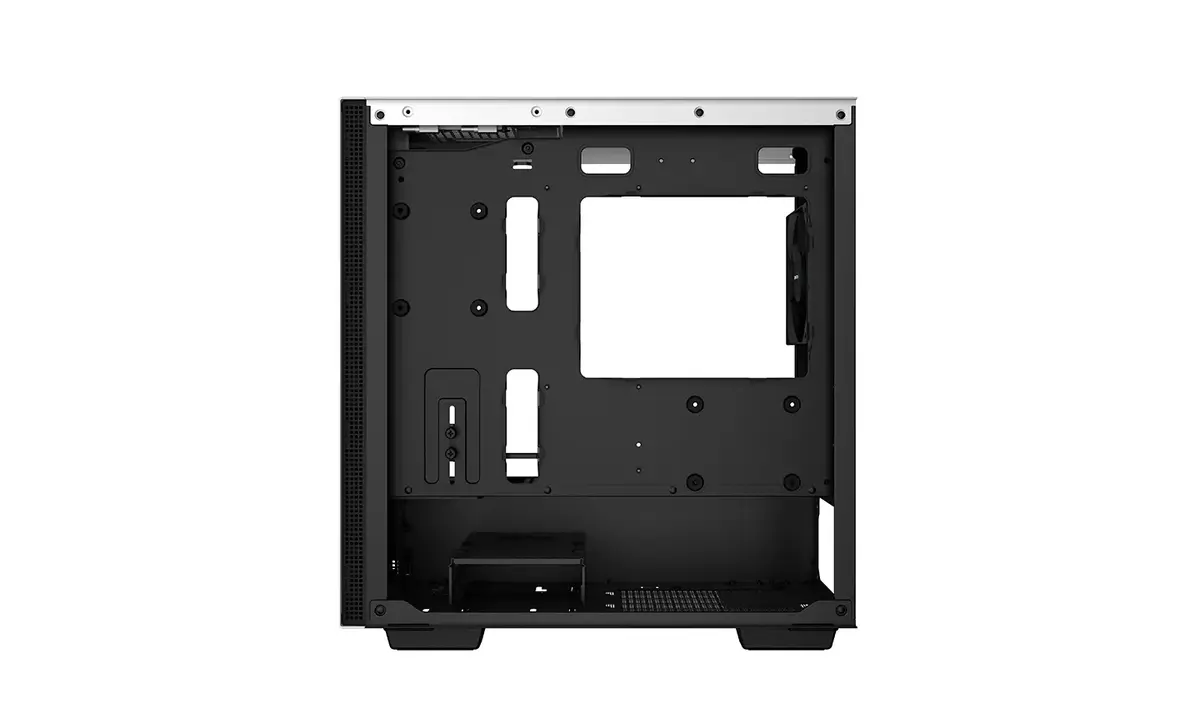 Корпус DeepCool CH370 WH Mini Tower Photo 6