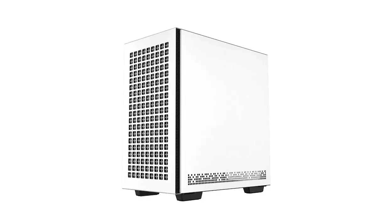Корпус DeepCool CH370 WH Mini Tower Photo 9