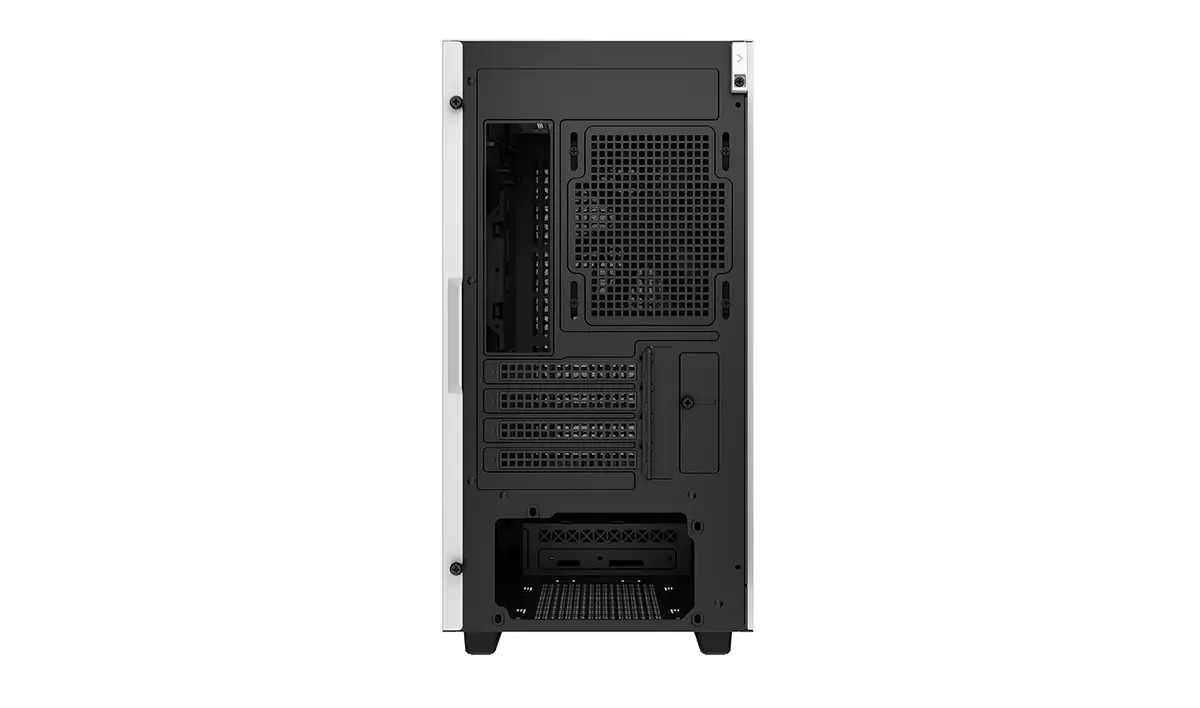 Корпус DeepCool CH370 WH Mini Tower Photo 10