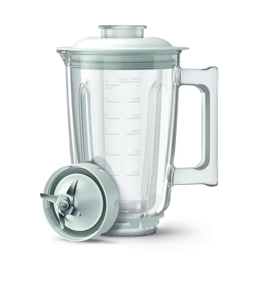 Philips 7000 HR3760/01 настольный блендер Photo 3