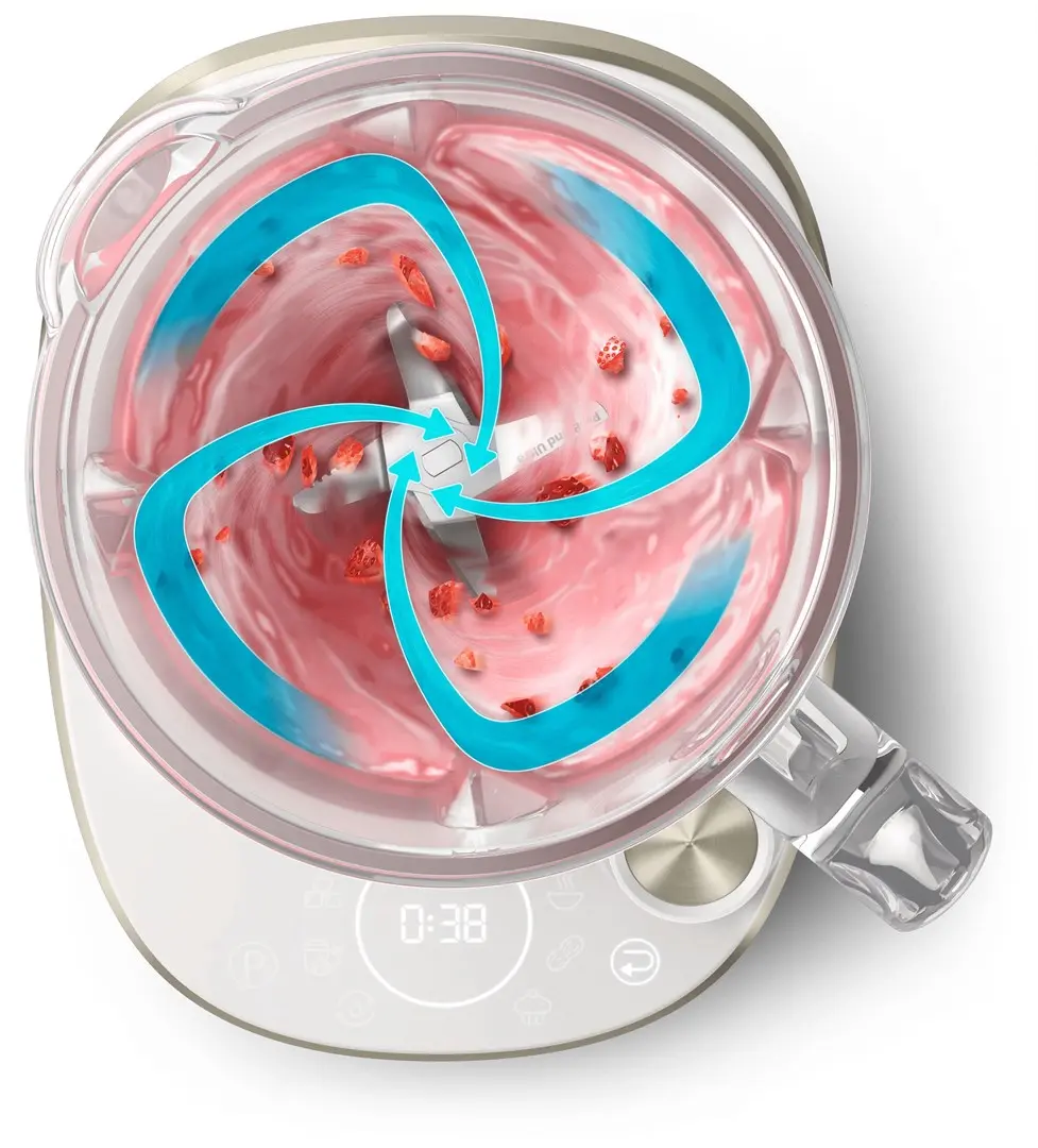 Philips 7000 series HR3760/01 Настольный блендер Photo 14