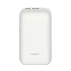 Xiaomi 6934177777165 ārējais akumulators Litija jons 10000 mAh Balts