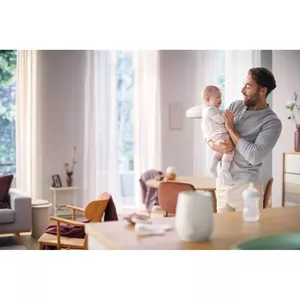 Подогреватель бутылочек Philips AVENT Advanced SCF355/09 220В 50Гц 160.4x139.9x148.6мм
