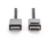 4K DisplayPort adaptera kabelis Digitus DB-340202-018-S Photo 2