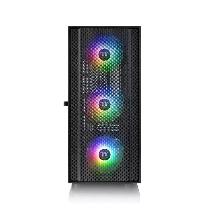 Компьютерный корпус Thermaltake H570 TG ARGB Photo 2
