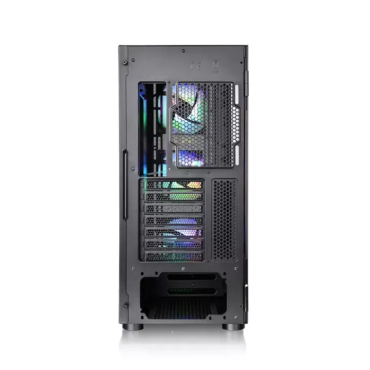 Компьютерный корпус Thermaltake H570 TG ARGB Photo 6