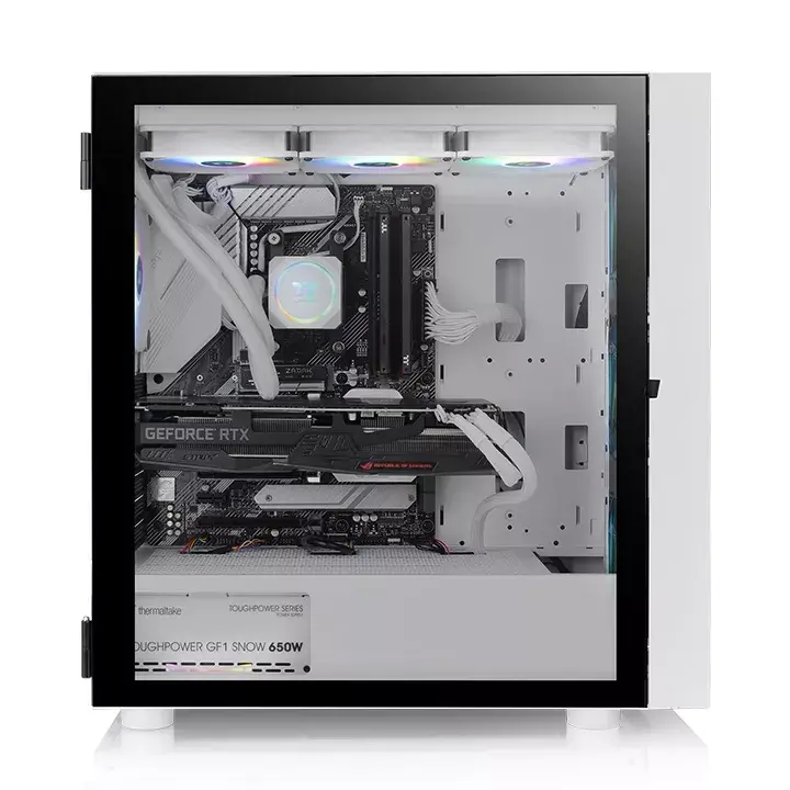 Компьютерный корпус Thermaltake H570 TG ARGB Photo 3