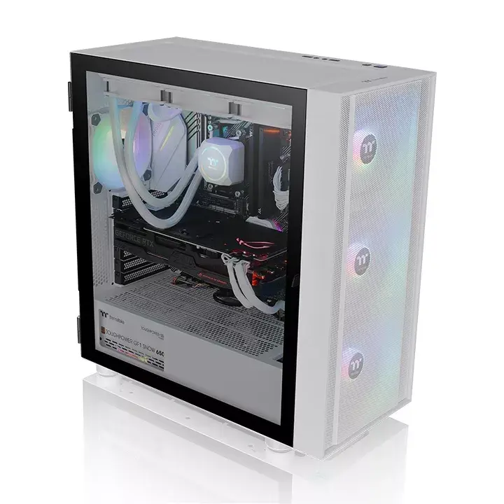 Компьютерный корпус Thermaltake H570 TG ARGB Photo 5