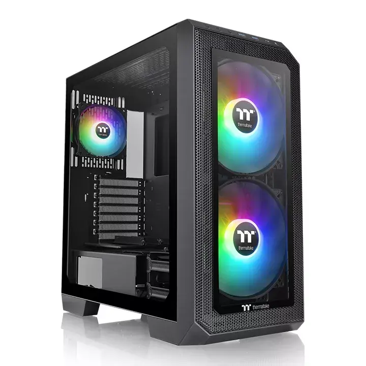 Компьютерный корпус Thermaltake View 300 MX Photo 4