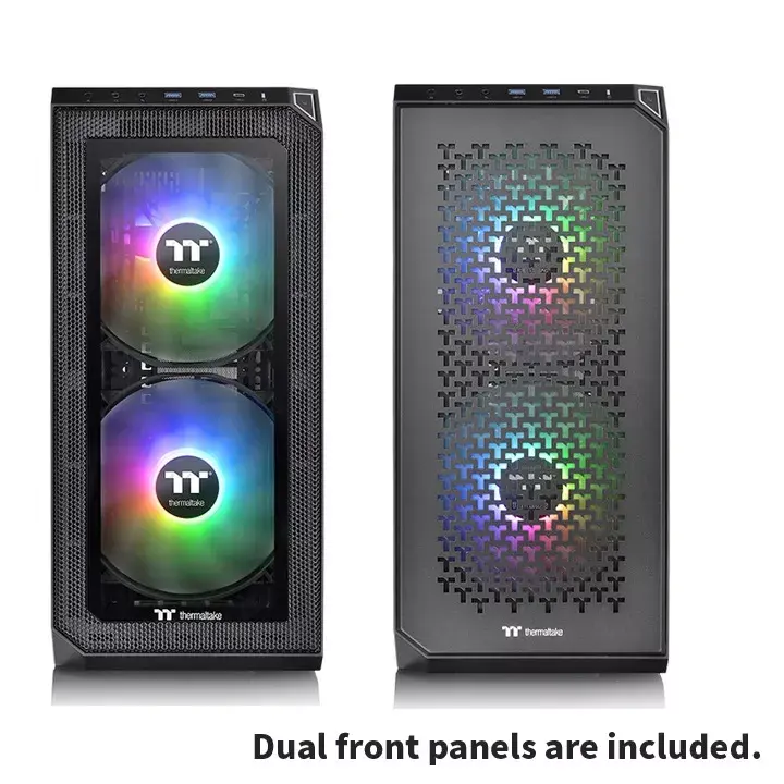 Компьютерный корпус Thermaltake View 300 MX Photo 6
