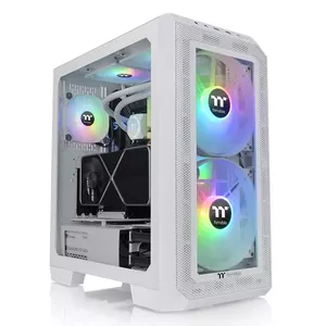 PC Case Thermaltake View 300 MX Midi Tower White