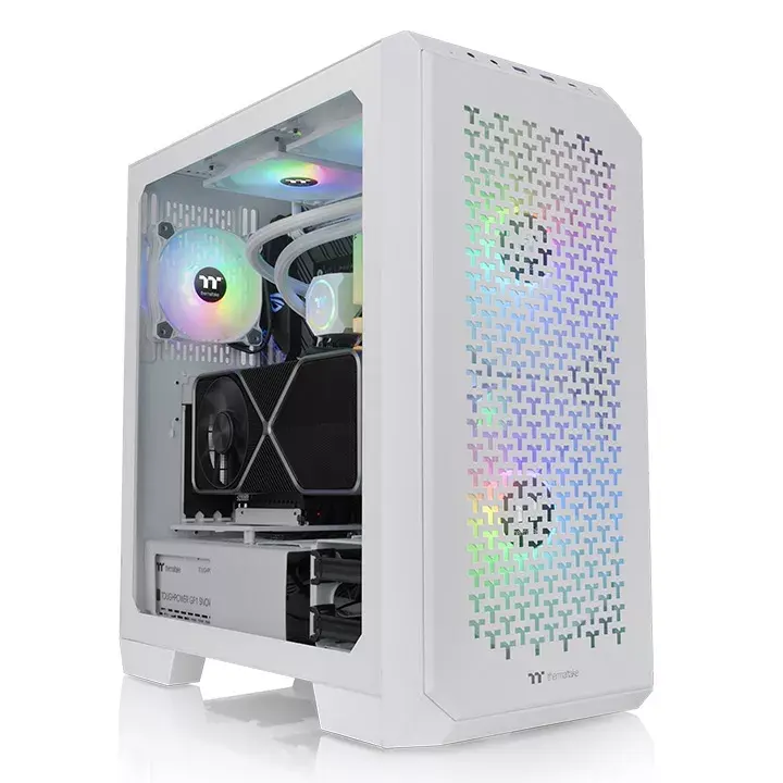 Компьютерный корпус Thermaltake View 300 MX Photo 2
