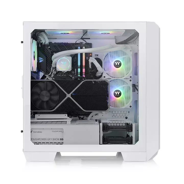 Компьютерный корпус Thermaltake View 300 MX Photo 3