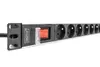 Сетевой фильтр DIGITUS DN-95402-1-FR на 8 розеток Photo 5