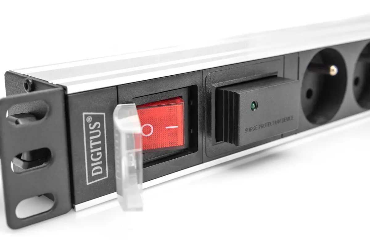 Kontaktligzdas Digitus DN-95407-FR Photo 6